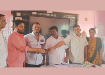 मानिवली शाळेला हुतात्मा हिराजी पाटील यांचे नाव