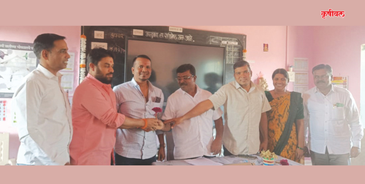 मानिवली शाळेला हुतात्मा हिराजी पाटील यांचे नाव