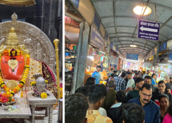 पालीत भक्तीमय उत्साह