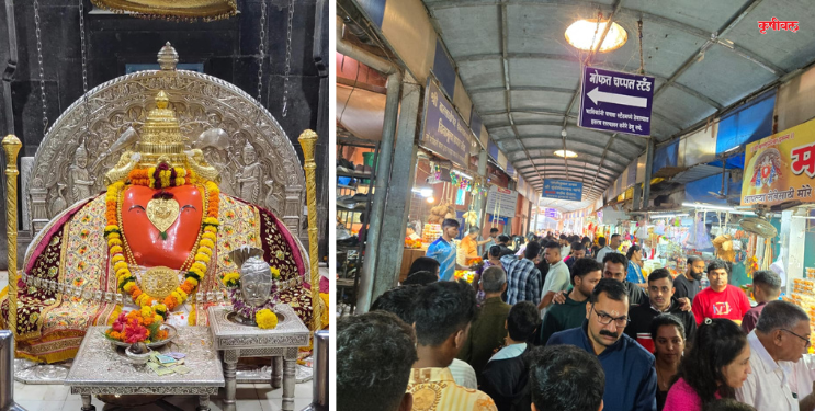 पालीत भक्तीमय उत्साह