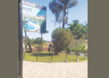 डिस्कव्हर रिसॉर्टला ग्रामपंचायतकडून नोटीस