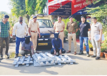 सीसीटीव्हीमुळे आरोपी केले जेरबंद