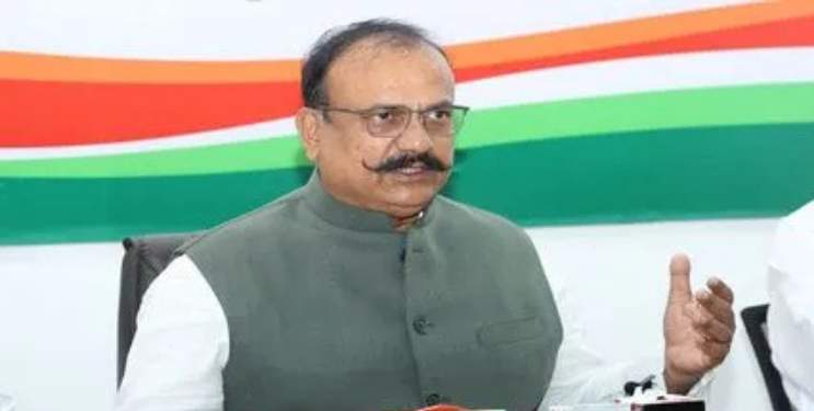 सत्ताधाऱ्यांकडून ड्रग्सच्या पैशाचा महापूर: हर्षवर्धन सपकाळ