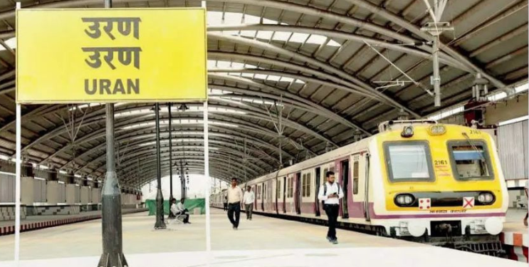 उरण ते नेरुळ – बेलापूर रेल्वे फेऱ्यामध्ये वाढ