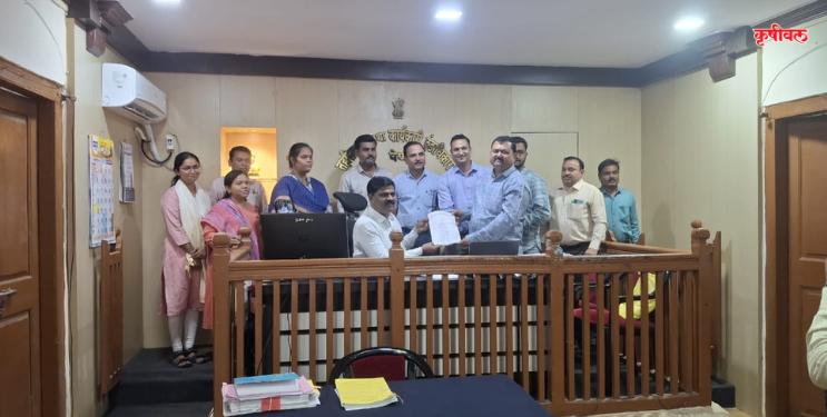 तलाठी, सर्कलचे कामांवर बहिष्कार