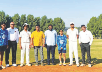 अटीतटीच्या सामन्यात साताऱ्याच्या विजय