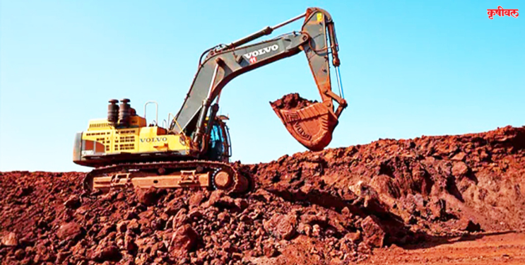 श्रीवर्धन परिसरातील वनसंपत्ती-डोंगराचा ऱ्हास