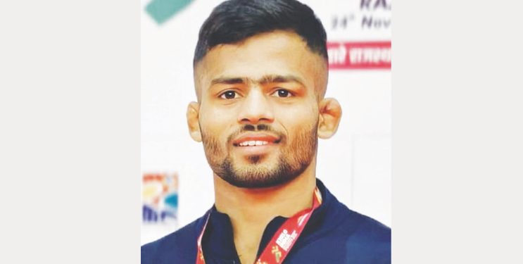 खेलो इंडिया विद्यापीठ स्पर्धा 2025