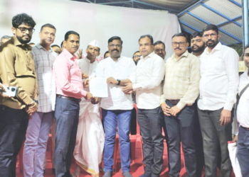 ‘दिबा पायी दिंडी’चा मार्ग ठरला