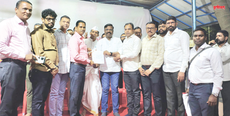 ‌‘दिबा पायी दिंडी’चा मार्ग ठरला