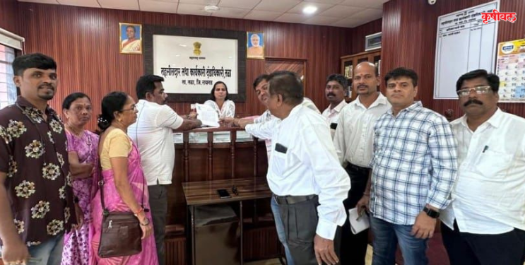 परप्रांतीयांना जमीन न देण्याचा ठराव