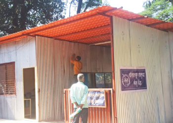 दिव्यांगांसाठी ‌‘सेतू’ जमिनीवर