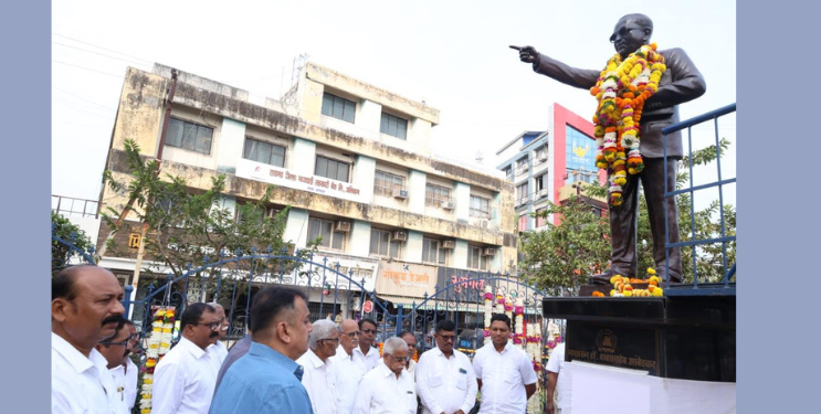जिल्ह्यात ‘जय भीम’चा गजर