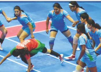 दिघेवाडी रंगणार महिला कबड्डीचा थरार