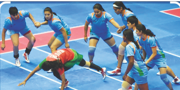 दिघेवाडी रंगणार महिला कबड्डीचा थरार