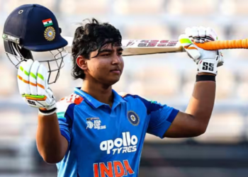 वैभव सूर्यवंशीने धू-धू धुतलं