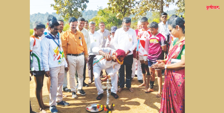 वार्षिक क्रीडा महोत्सव संपन्न