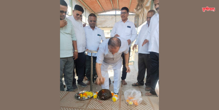 दिघोडे तलावाच्या सुशोभीकरणाचे भूमिपूजन