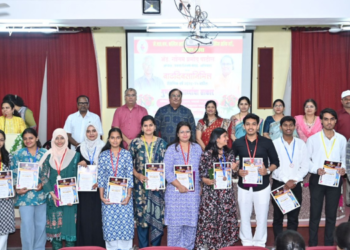 ॲड. गौतम पाटील यांच्या अभिष्टचिंतनानिमित्त विविध कार्यक्रमांचे आयोजन