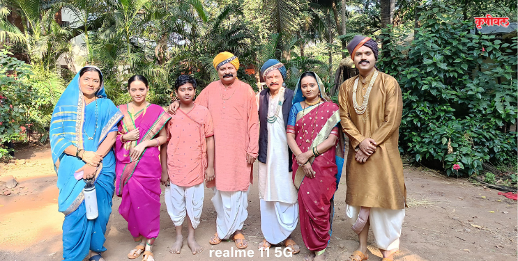 शहापूरचा आराध्य ‘स्वामी समर्थ’ मालिकेत