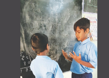 मूर्ती लहान पण किर्ती महान