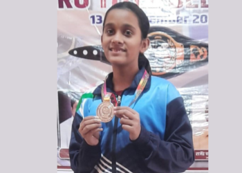 बागमळा गावच्या स्वस्तीचा सुवर्णपंच