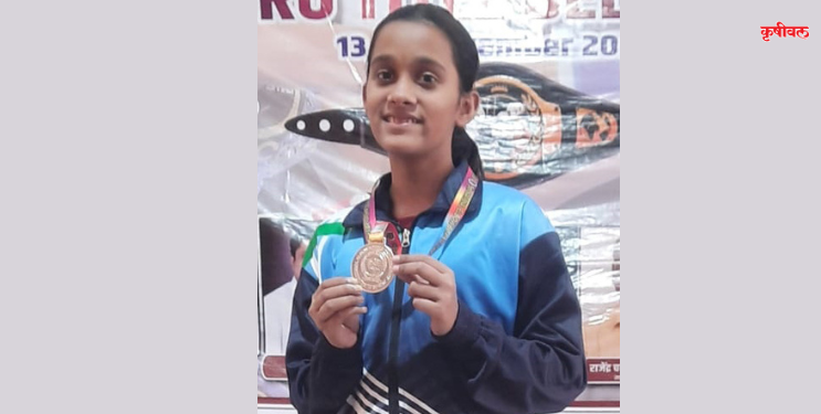 बागमळा गावच्या स्वस्तीचा सुवर्णपंच