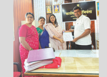 नागावमध्ये पाणी पुरवठा योजनेचा बोजबारा