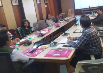 टीबी फोरम समन्वय समितीची बैठक