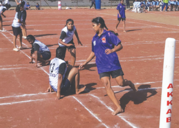 राज्य खो-खो अजिंक्यपद स्पर्धेला सुरुवात