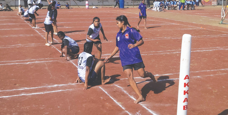 राज्य खो-खो अजिंक्यपद स्पर्धेला सुरुवात