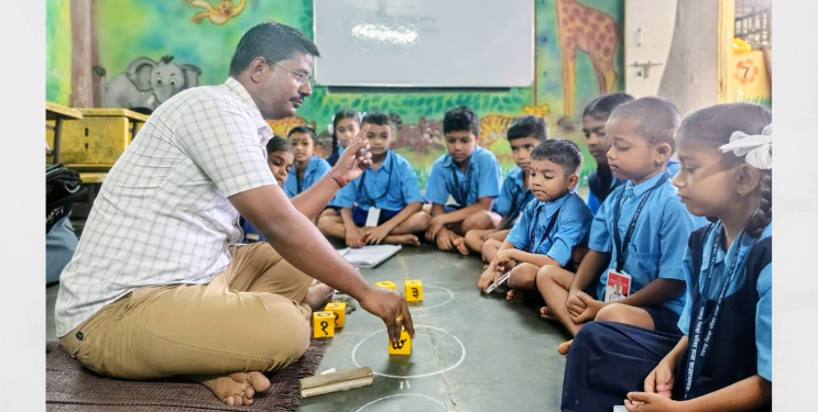 ‘झटपट बोलूया इंग्रजीत’ उपक्रम यशस्वी