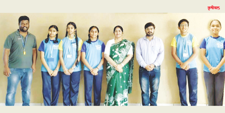 पीएनपीच्या विद्यार्थ्यांची राज्यस्तरीय स्पर्धेसाठी निवड