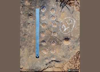 घोसाळगडावरील प्राचीन अमूल्य ठेवा उजेडात