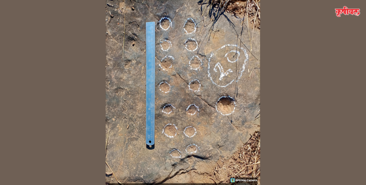 घोसाळगडावरील प्राचीन अमूल्य ठेवा उजेडात