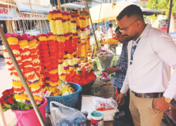 प्लास्टिकचा वापर करणाऱ्यांना दणका