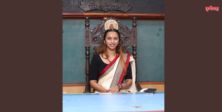 शहराच्या सर्वांगीण विकासासाठी कटिबद्ध: नगराध्यक्षा अक्षया नाईक