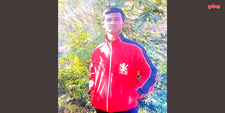 रसायनी येथून अल्पवयीन मुलगा बेपत्ता