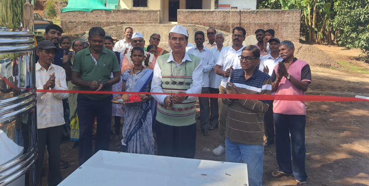 अल्कालाईन पाण्याचा वापर करा