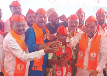 जनसंपर्क कार्यालयाचे लोकार्पण