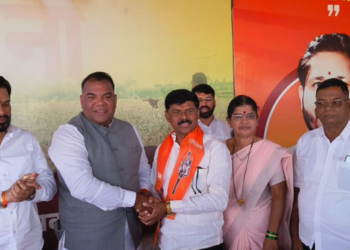 कर्जतमध्ये भाजपला धक्का