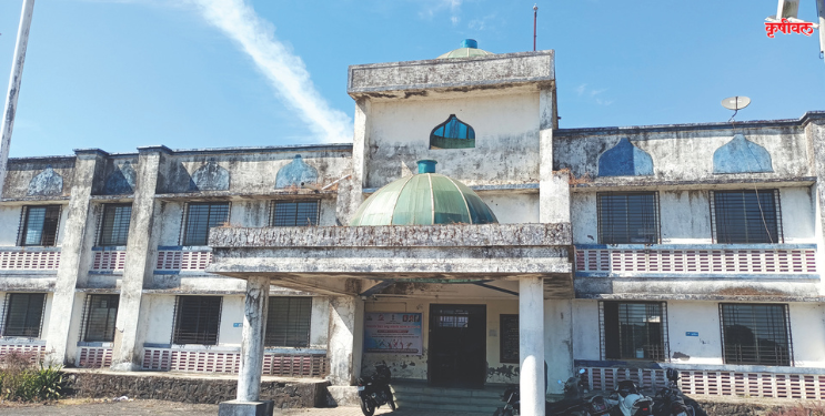 हवेली येथील शासकीय वसतिगृहाचा होणार कायापालट