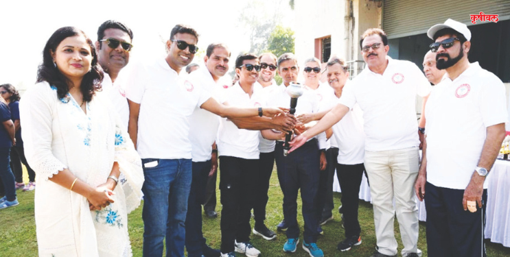 अलिबाग-मुरुड मेडिकल असोसिएशनच्या वार्षिक क्रीडा स्पर्धा संपन्न