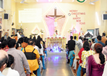 जिंगल बेल!..जिंगल ऑल दी वे