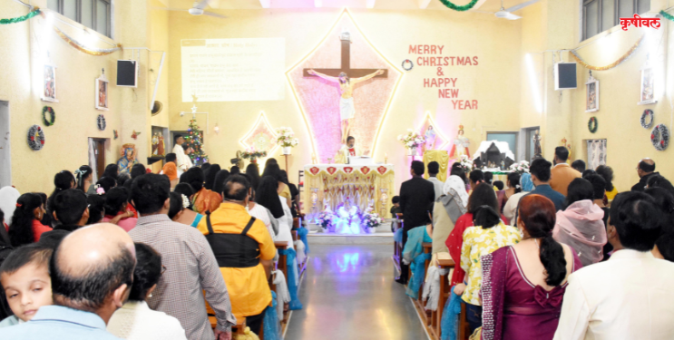 जिंगल बेल!..जिंगल ऑल दी वे