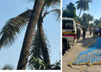 बिबट्याच्या शोधासाठी ‌‘ड्रोन’चा वापर