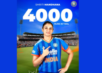 स्मृती मंधानाचे जोरदार पुनरागमन