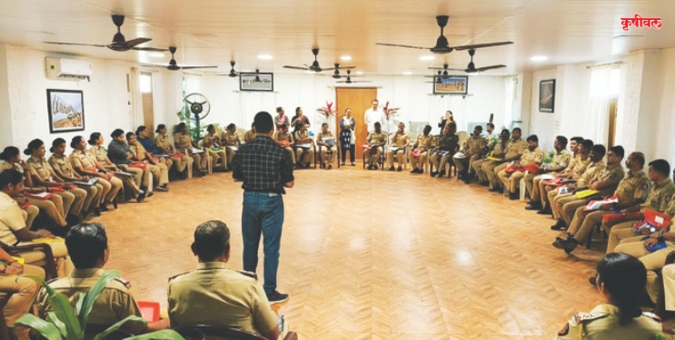 बालसुरक्षेसाठी रायगड पोलीस सरसावले