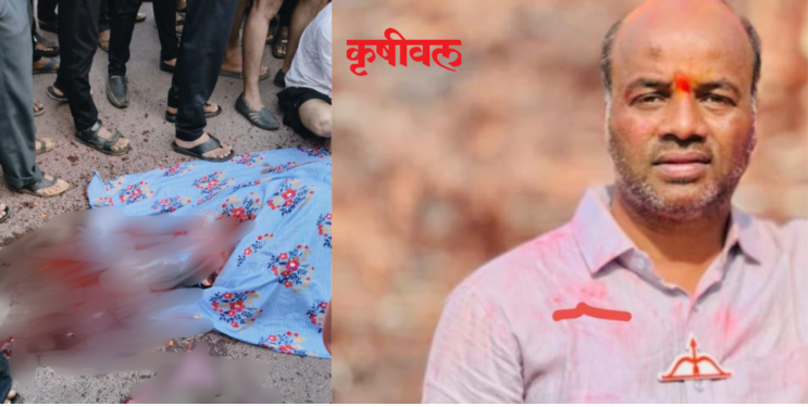 खोपोलीतील शिंदे गटाच्या नगरसेविकेच्या पतीचा खून; हल्लेखोर फरार, पोलिसांकडून तपास सुरु