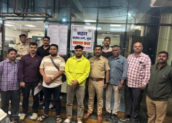 महाड राड्याप्रकरणी तीन आरोपींना अटक